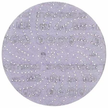 86825 3M 775L 150mm Ceramic Sanding Disc, 120+ Grit