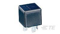 5-1393303-0 TE Connectivity Plug In Automotive Relay, 24V dc Coil Voltage, 30 - 50A Switching Current, SPST