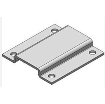 ZS-33-M SMC Bracket, ZS Series, For Use With Flow Switch