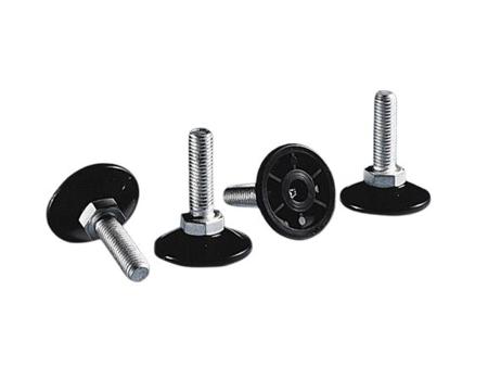 8100780 for use with Height Differences with Floor Irregularities, Mountingon the Base/Plinth Enclosure