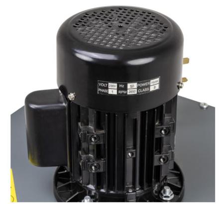 01996 SIP  230V, Cordless Dust Extractor