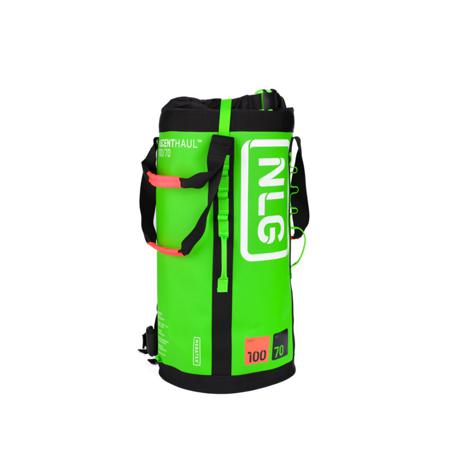 101666 Green Rucksack