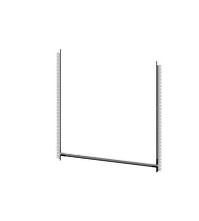 8PQ2080-8BA04 Siemens 8PQ2080 Series Sheet Steel Enclosure Support for Use with Compartment Door, 800 x 800 x 22mm