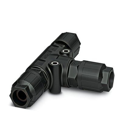 1414753 Phoenix Contact Tee 5 Pole to 5 Pole Adapter
