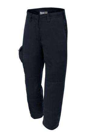 7636-20 Centurion Safety Navy Arc Flash Trousers, 20