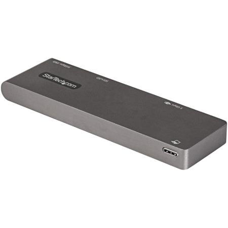 DKT30CMHSDPD StarTech.com 4K USB-C Docking Station with HDMI - 2 x USB ports, USB A, USB C