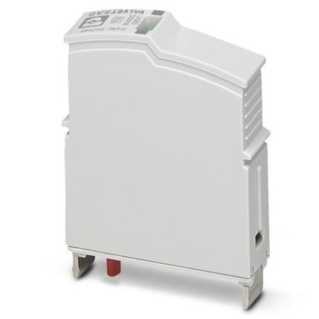 1052649 Phoenix Contact Surge Protector, 40kA, DIN Rail Mount