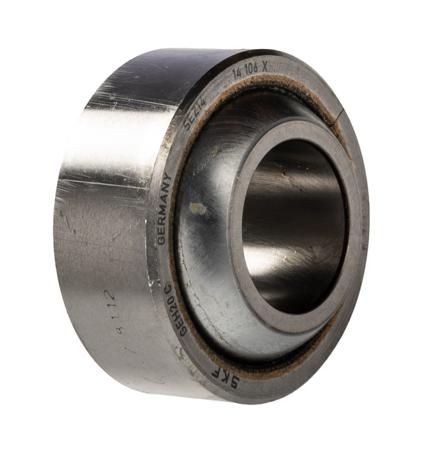 GEH 20 C SKF  20mm Bore Spherical Bearing, 127kN Radial Load Rating, 42mm O.D