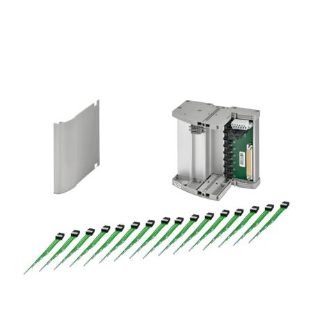 2906609 Phoenix Contact Module Carrier for Use with MINI PSR SIL Coupling Relays, 2A