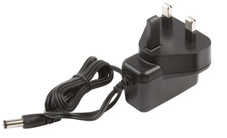 VEL05US120-UK-JA XP Power 5W Plug-In AC/DC Adapter 12V dc Output, 420mA Output