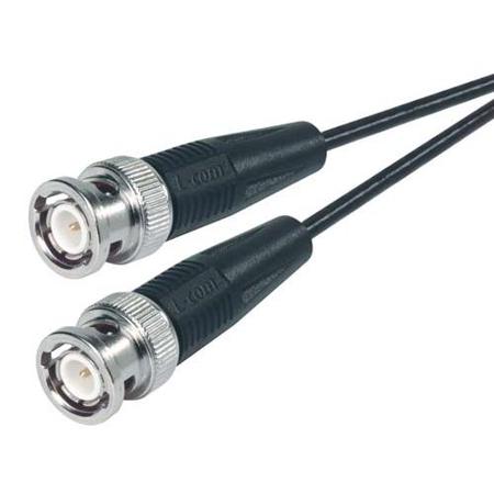 CC174-5 L-Com CC174 Series Male BNC Jack to Male BNC Jack, 5 ft 50 Ω