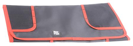707-7274 RS Pro Black Polyester Tool Roll 580mm x 380mm