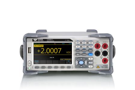 T3DMM4-5 Teledyne LeCroy T3DMM Bench Digital Multimeter, True RMS, 10A ac Max, 10A dc Max, 750V ac Max - RS Calibrated