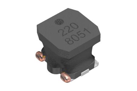 VLS5045EX-101M-H TDK, VLS-EX-H, 5045 Shielded Wire-wound SMD Inductor with a Ferrite Core, 100 μH ±20% 800mA Idc