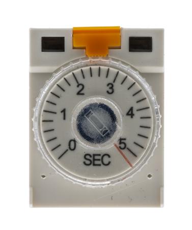 179-2948 Analogue Time Relay. 8 pin DPCO