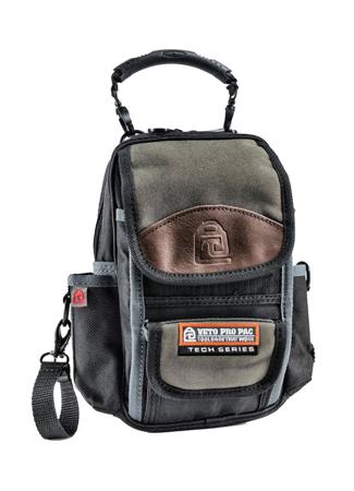 AX3507 Veto Pro Pac Nylon, 10 Pocket Tool Pouch