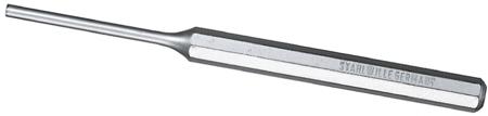 70070003 STAHLWILLE 1-Piece Punch, Parallel Pin Punch, 4.0 mm Shank, 150 mm Overall
