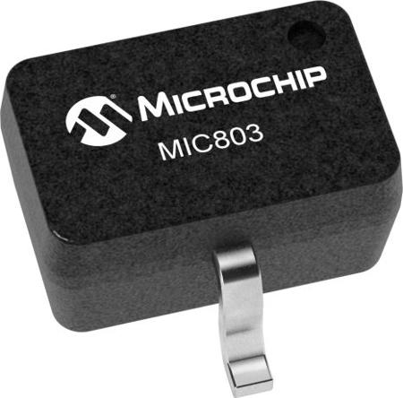 MIC803-30D2VC3-TR Microchip Voltage Supervisor 4.63V max. 3-Pin SC-70,