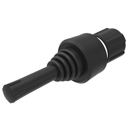 45-2F0T.1010.000 EAO Pushbutton Actuator for Use with Switching Devices