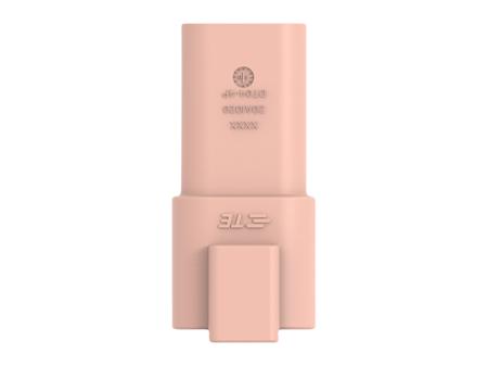 DT04-4P-TN09 TE Connectivity, DT04-4P Automotive Connector Plug Brown Cable 4 Way, Cable Termination