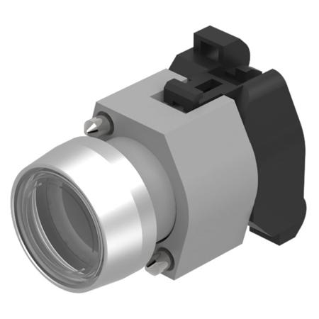 704.062.7 EAO Pushbutton Actuator for Use with Switching Devices