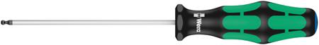 05138070001 Wera Ball End Hexagon  Screwdriver