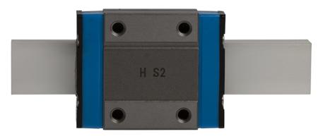 ML12C1HS2 Linearway carriage for 12mm rail,std S/S