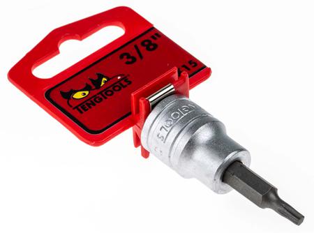 M381215T-C Socket 3/8 inch Drive TX15
