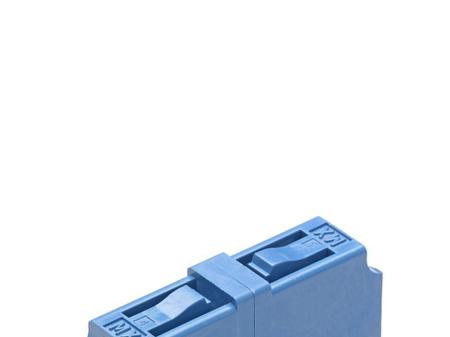 1061251110 Molex  LC Duplex Fibre Optic Adapter