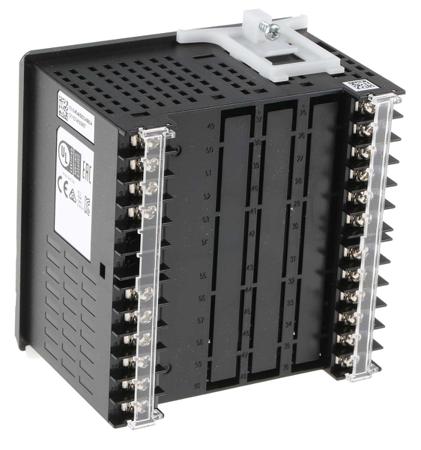 E5AC-RX4A5M-000 Omron E5AC PID Temperature Controller, 96 x 96mm, 1 Output Relay, 100 → 240 V ac Supply Voltage
