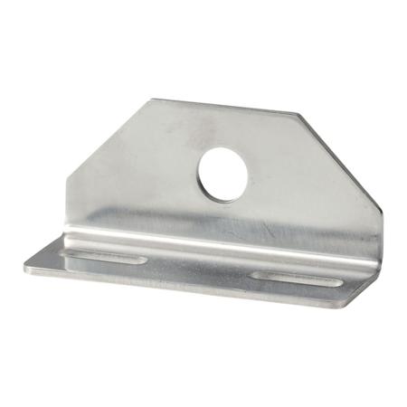 136190 E57KM30 Eaton, E57 Series Fixing Bracket for Use with M30 Sensors
