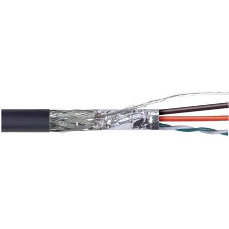 CBL-USBZ-2820-100 L-Com CBL Series Twisted Pair Cable, 4 Cores, Screened, 20 → 28 AWG, 100ft, USB Cable