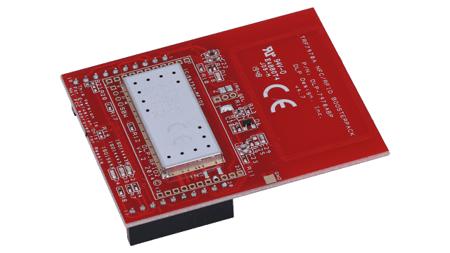 DLP-7970ABP Texas Instruments TRF7970A NFC Transceiver BoosterPack plug-in Module TRF7970A Near Field Communication (NFC)