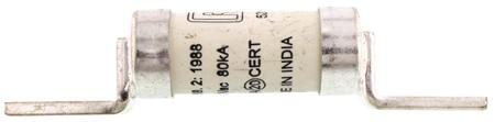 521-2731 RS Pro, 200A, A4, British Standard Fuse, gG, 415V ac