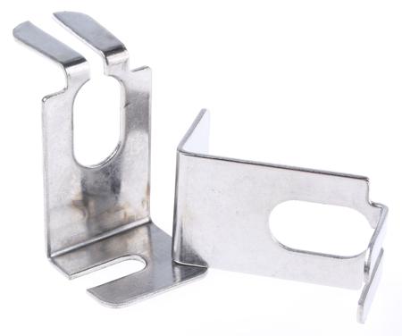 ACCRF2EKN Vishay  Resistor Mounting Bracket, For Use With Wire-Wound Resistors
