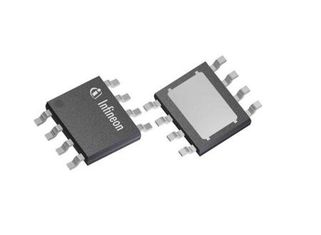 BTF3125EJXUMA1 Infineon Low Side, Low Side Power Control Switch 8-Pin, TDSO