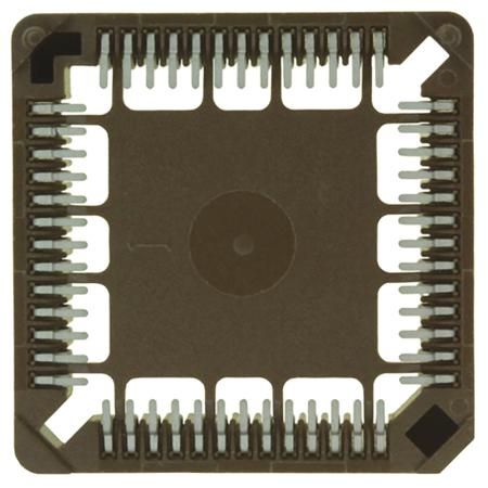 8452-21A1-RK-TP 3M 1.27mm Pitch 52 Way PLCC IC Socket
