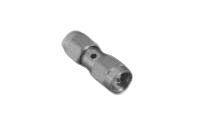 1053640-1 TE Connectivity Straight 50Ω Coaxial Adapter Male Plug to OSM Plug 18GHz