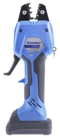 EK50ML Klauke EK 50 ML EU Hydraulic Crimp Tool for Insulated Terminals, Non-insulated Terminals, Tubular Cable Lugs
