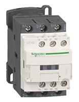 LC1DT32ED Schneider Electric Tesys D LC1D 4 Pole Contactor, 4NO (Main), NO (Auxiliary), 32 A, 48 V dc Coil