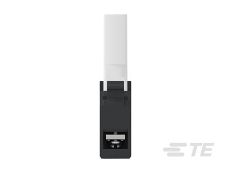 LHEGR24 TE Connectivity Green Push Button Bulb Holder for Use with Pushbutton Switches