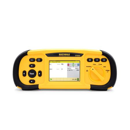 ET6000 Martindale  Multifunction Tester, 500V , Earth Resistance Measurement