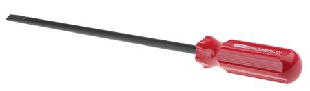 736-131 RS Pro 300 mm Chrome Vanadium Steel Long Reach Screwdriver, Parallel 8 mm Tip, Cellulose Acetate
