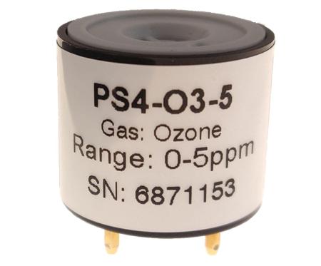 PS4-O3-5 SGX Sensors , Ozone Gas Sensor IC for Gas Leak Detector for Gas Appliances