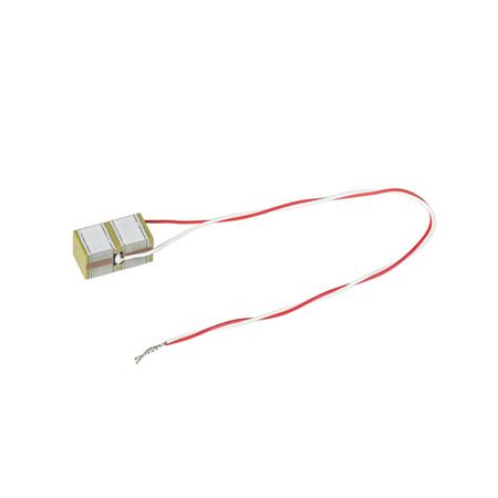 AE0203D18H18DF , Ceramic Resonator 0.4μF 0203, 18 x 3.4 x 2.4mm
