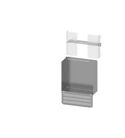 8PQ5000-4BA34 Siemens 8PQ Series Metal, Plastic Assembly Kit for Use with 3WL Air Circuit Breaker, 1225 x 600 x 400mm