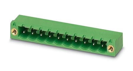 1795679 Phoenix Contact, 5.08mm Pitch, 3 Way, Pluggable Terminal Block, Header,