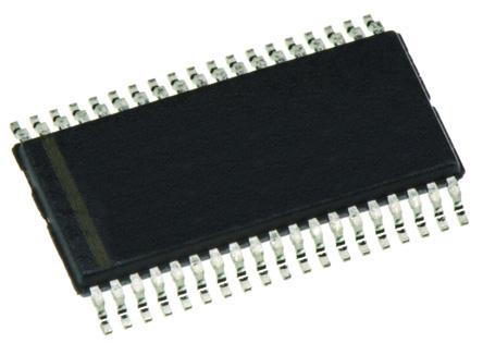 ADS8688IDBT Texas Instruments  Data Acquisition IC, 16 bit, 0.5Msps, 38-Pin TSSOP