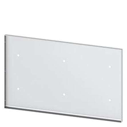 8MF1084-2VH Siemens 8MF1 Series Steel Plate for Use with SIVACON, 800 x 400mm