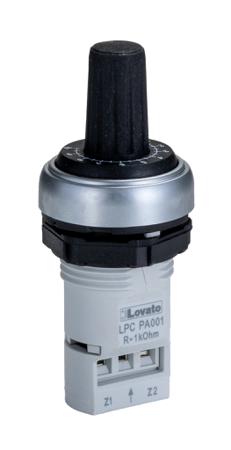 LPCPA001 Lovato LPCP Rotary Potentiometer,